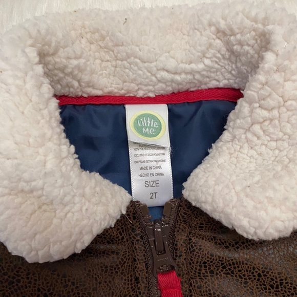 Little Me jacket - Picture 2 of 6